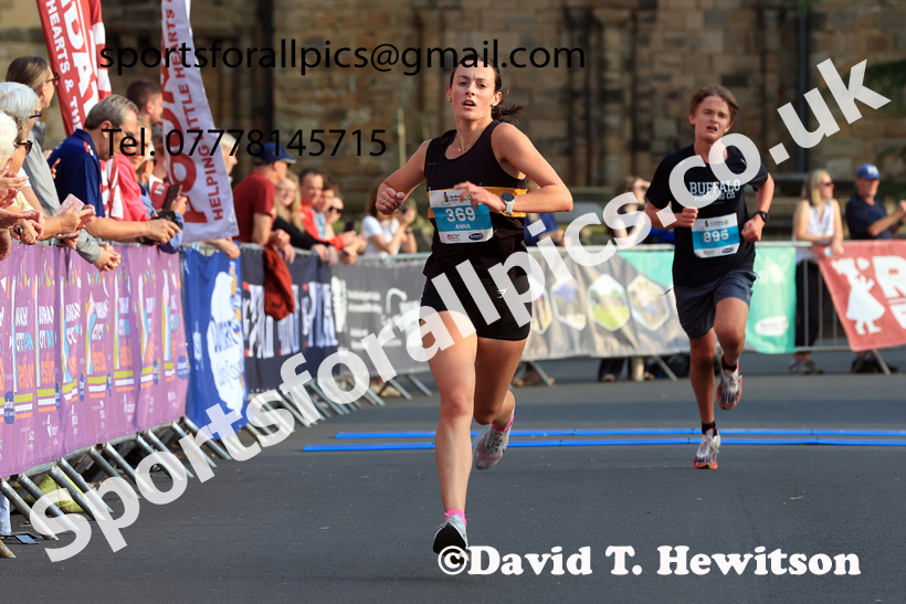 Durham City Run 5k, 2026 Durham City Run 5k, Durham. Photo: David T. Hewitson/Sports for All Pics